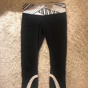 Lululemon Crop Leggings